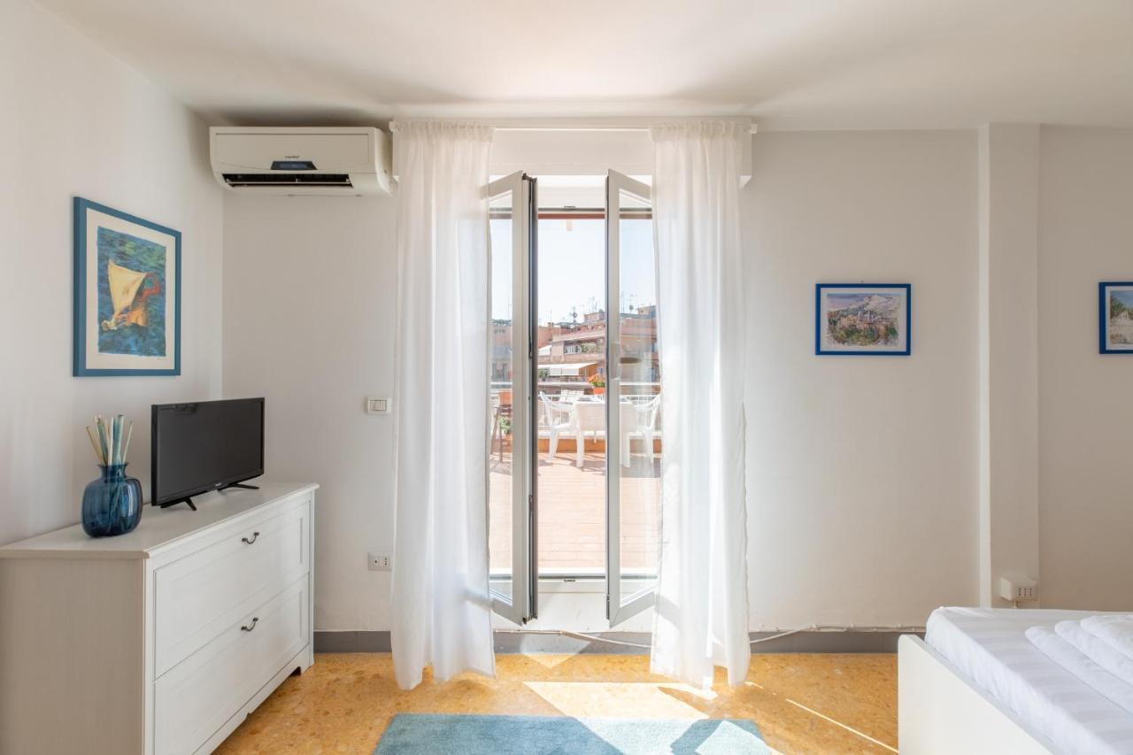 Iflat Shiny Penthouse In Balduina Διαμέρισμα Ρώμη Εξωτερικό φωτογραφία