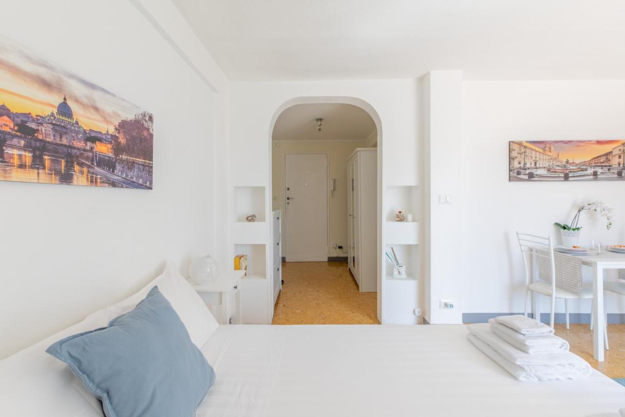 Iflat Shiny Penthouse In Balduina Διαμέρισμα Ρώμη Εξωτερικό φωτογραφία